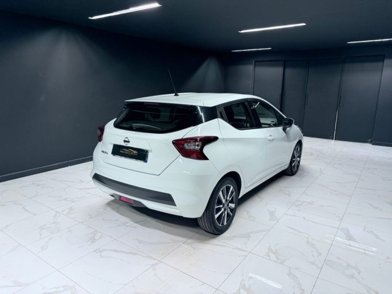 NISSAN Micra 1.5 dCi 90ch Acenta