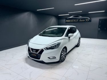 NISSAN Micra 1.5 dCi 90ch Acenta