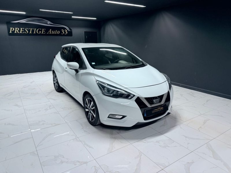NISSAN Micra 1.5 dCi 90ch Acenta