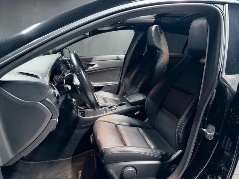 MERCEDES-BENZ CLA 200 d W117 136ch Fascination 7G-DCT