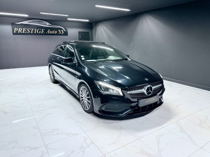 MERCEDES-BENZ CLA 200 d W117 136ch Fascination 7G-DCT
