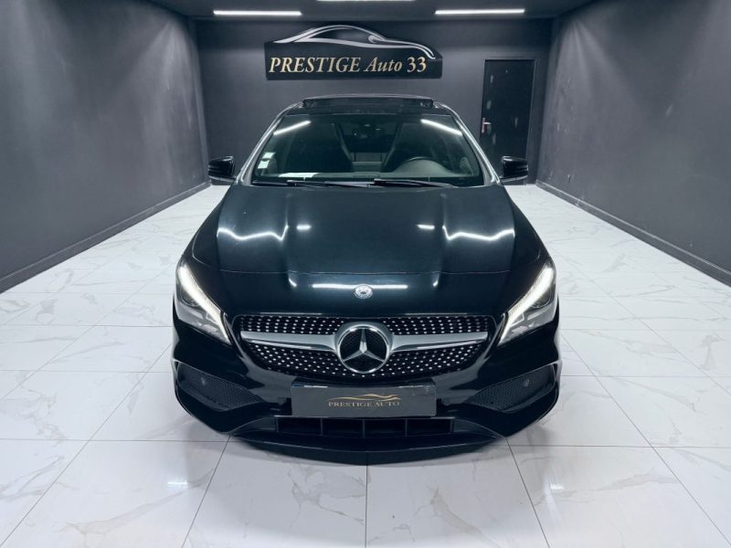 MERCEDES-BENZ CLA 200 d W117 136ch Fascination 7G-DCT