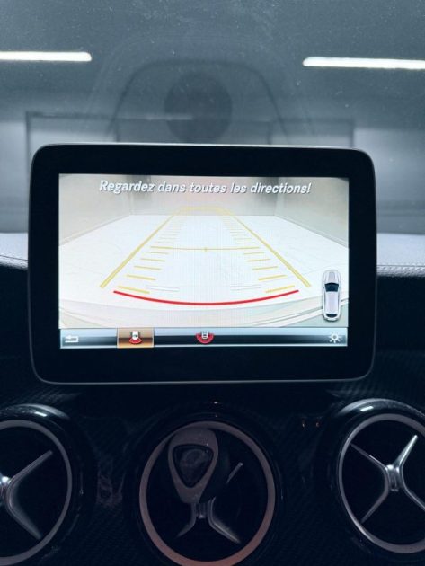 MERCEDES-BENZ CLA 200 d W117 136ch Fascination 7G-DCT