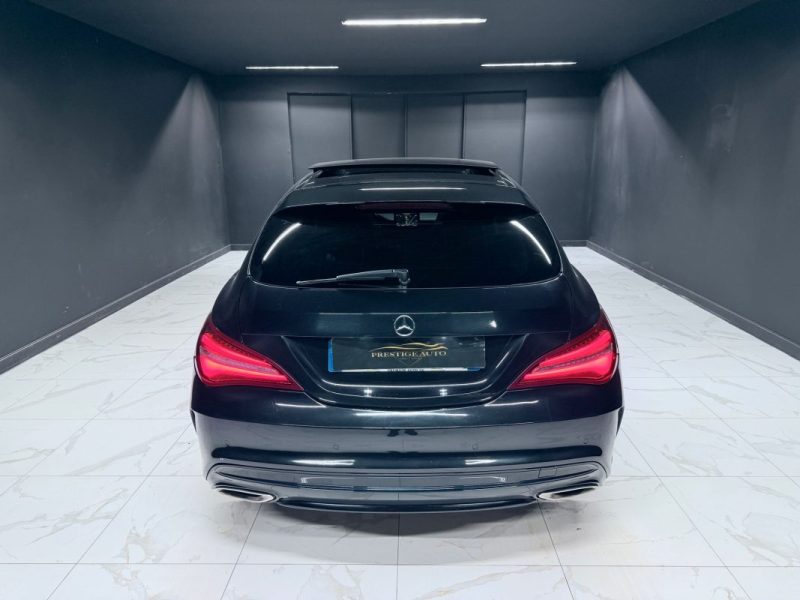 MERCEDES-BENZ CLA 200 d W117 136ch Fascination 7G-DCT
