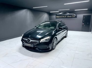 MERCEDES-BENZ CLA 200 d W117 136ch Fascination 7G-DCT