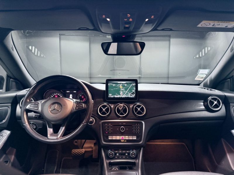 MERCEDES-BENZ CLA 200 d W117 136ch Fascination 7G-DCT