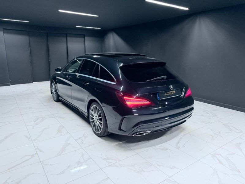 MERCEDES-BENZ CLA 200 d W117 136ch Fascination 7G-DCT