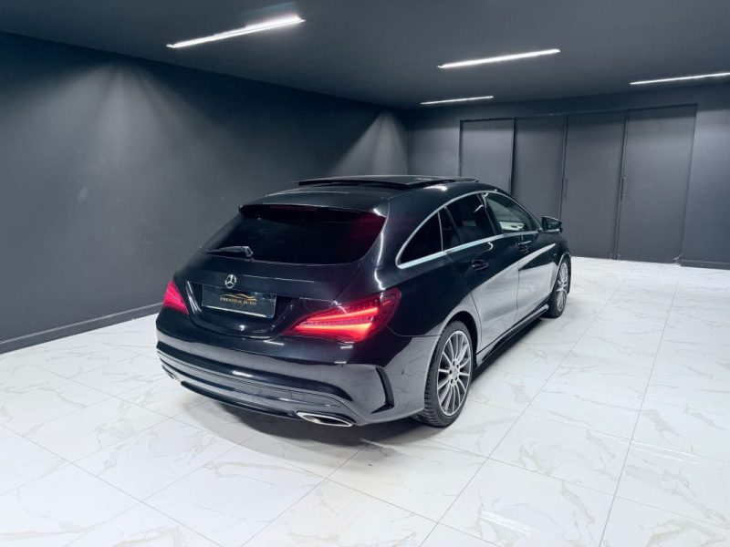 MERCEDES-BENZ CLA 200 d W117 136ch Fascination 7G-DCT
