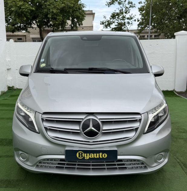 MERCEDES VITO MIXTO COMPACT 119 CDI 190 CVPACK SELECT ATTELAGE 1 ERE MAIN ORIGINE FRANCE GARANTIE 6 MOIS  