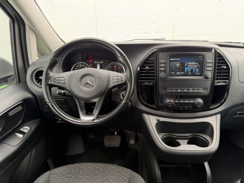 MERCEDES VITO MIXTO COMPACT 119 CDI 190 CVPACK SELECT ATTELAGE 1 ERE MAIN ORIGINE FRANCE GARANTIE 6 MOIS  
