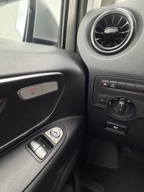 MERCEDES VITO MIXTO COMPACT 119 CDI 190 CVPACK SELECT ATTELAGE 1 ERE MAIN ORIGINE FRANCE GARANTIE 6 MOIS  