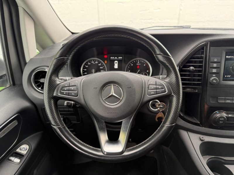 MERCEDES VITO MIXTO COMPACT 119 CDI 190 CVPACK SELECT ATTELAGE 1 ERE MAIN ORIGINE FRANCE GARANTIE 6 MOIS  