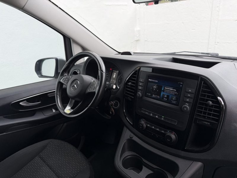 MERCEDES VITO MIXTO COMPACT 119 CDI 190 CVPACK SELECT ATTELAGE 1 ERE MAIN ORIGINE FRANCE GARANTIE 6 MOIS  