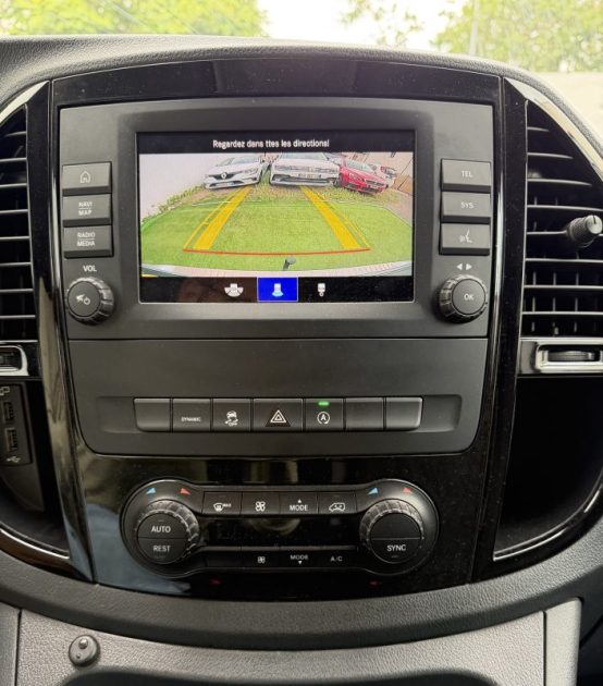 MERCEDES VITO MIXTO COMPACT 119 CDI 190 CVPACK SELECT ATTELAGE 1 ERE MAIN ORIGINE FRANCE GARANTIE 6 MOIS  