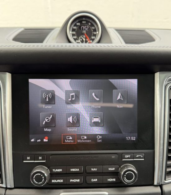PORSCHE MACAN (2) 3.6 440 CV TURBO PACK PERFORMANCE / CARBONE / TOIT OUVRANT CAMERA 360  GARANTIE 6 MOIS 