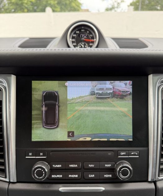 PORSCHE MACAN (2) 3.6 440 CV TURBO PACK PERFORMANCE / CARBONE / TOIT OUVRANT CAMERA 360  GARANTIE 6 MOIS 