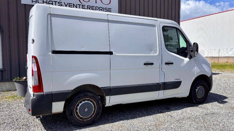 RENAULT  MASTER 2.3 DCI L1H1 KA 3.3T 2011