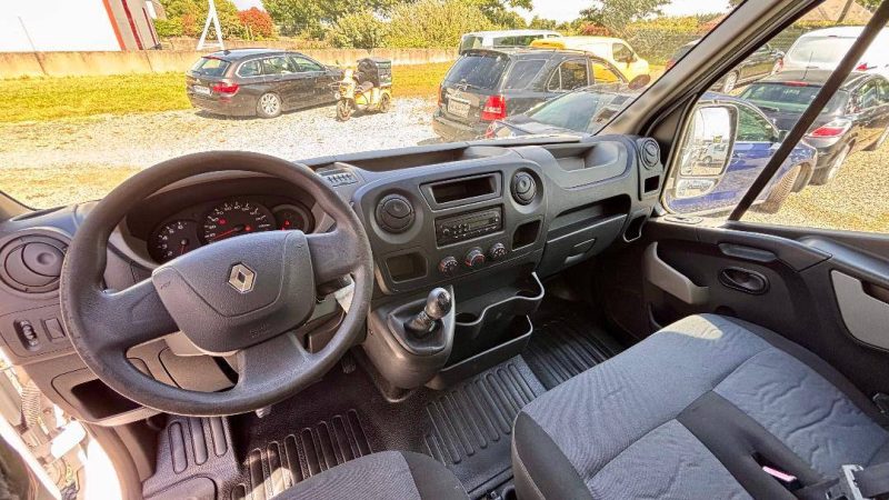 RENAULT  MASTER 2.3 DCI L1H1 KA 3.3T 2011