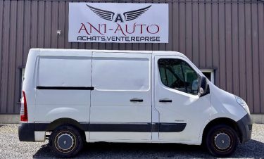 RENAULT  MASTER 2.3 DCI L1H1 KA 3.3T 2011