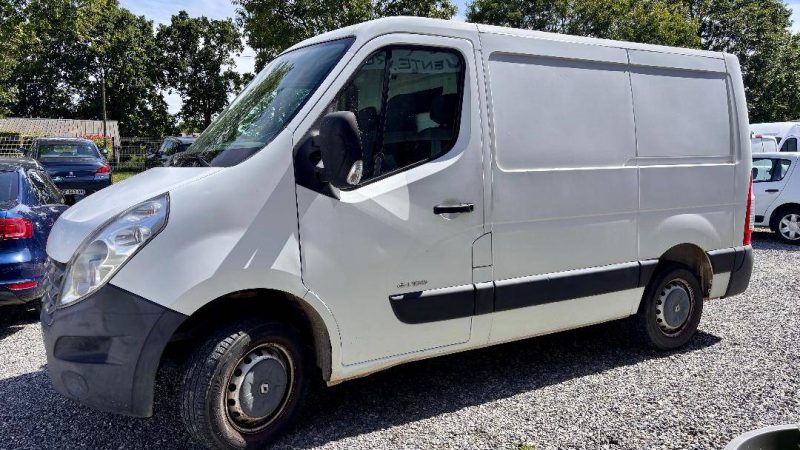 RENAULT  MASTER 2.3 DCI L1H1 KA 3.3T 2011