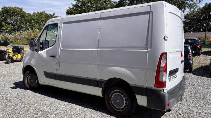 RENAULT  MASTER 2.3 DCI L1H1 KA 3.3T 2011
