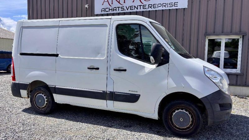 RENAULT  MASTER 2.3 DCI L1H1 KA 3.3T 2011