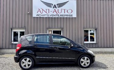 MERCEDES BENZ CLASSE A  180 2.0 CDI 2009