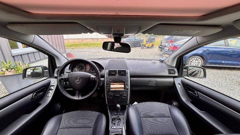MERCEDES BENZ CLASSE A  180 2.0 CDI 2009