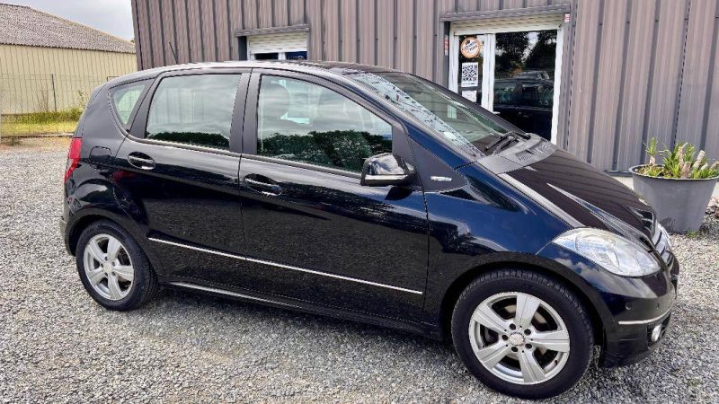 MERCEDES BENZ CLASSE A  180 2.0 CDI 2009