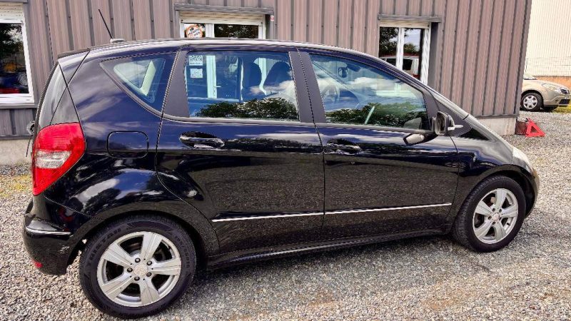 MERCEDES BENZ CLASSE A  180 2.0 CDI 2009