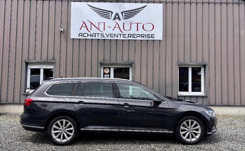 VOLKSWAGEN  PASSAT 2.0 TDI CARAT  2018