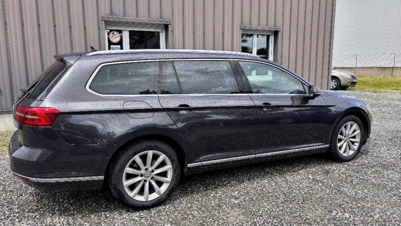 VOLKSWAGEN  PASSAT 2.0 TDI CARAT  2018