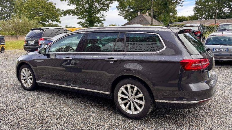VOLKSWAGEN  PASSAT 2.0 TDI CARAT  2018