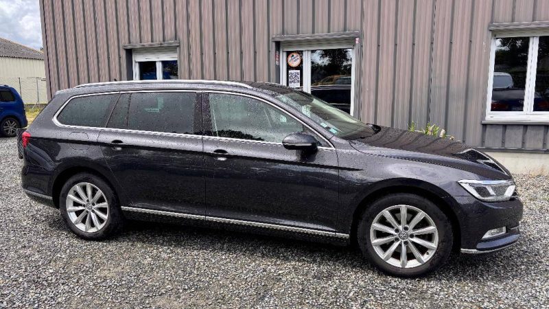 VOLKSWAGEN  PASSAT 2.0 TDI CARAT  2018