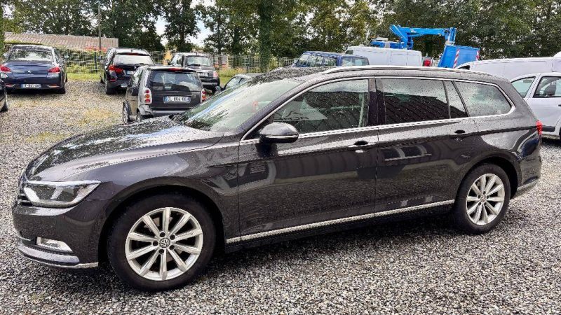 VOLKSWAGEN  PASSAT 2.0 TDI CARAT  2018
