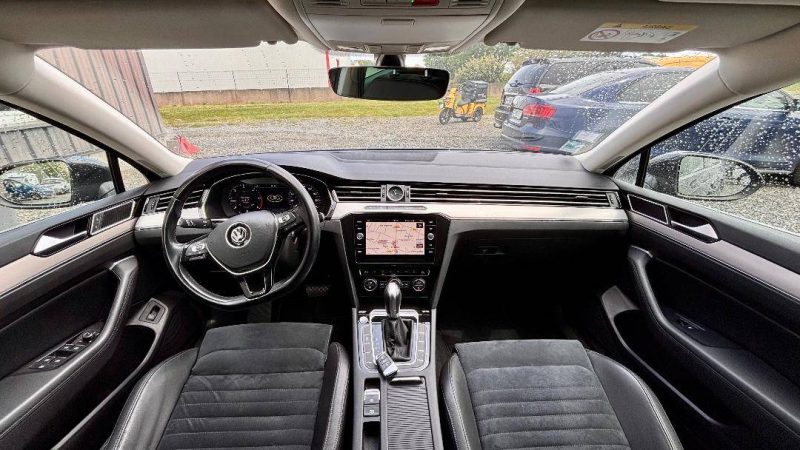 VOLKSWAGEN  PASSAT 2.0 TDI CARAT  2018