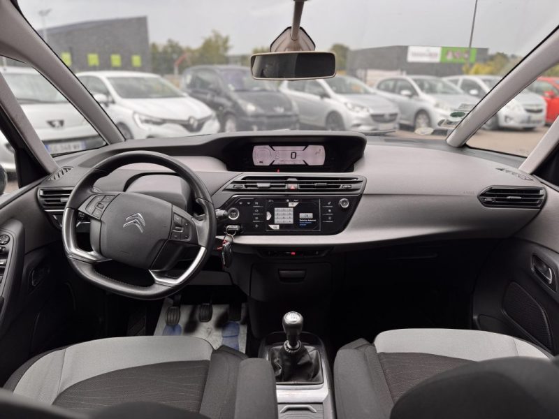 CITROEN C4 PICASSO II 1.6 E-HDI INTENSIVE