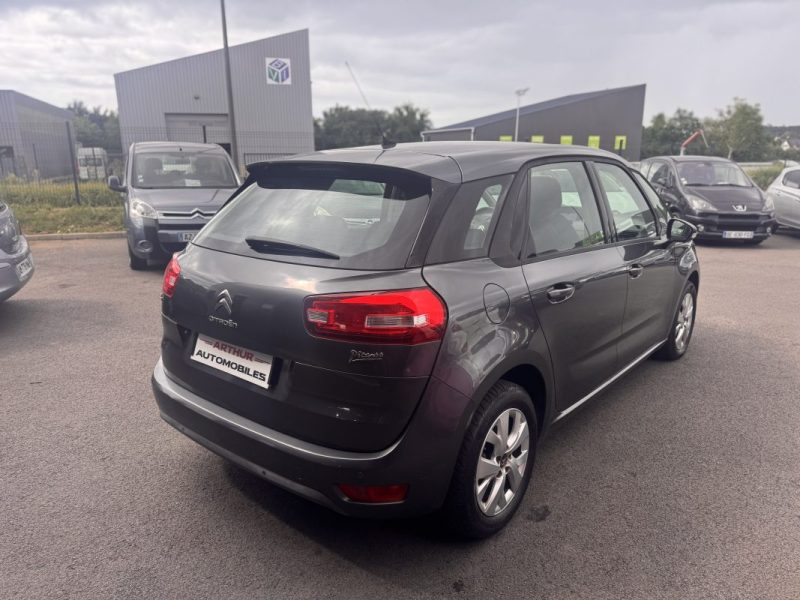 CITROEN C4 PICASSO II 1.6 E-HDI INTENSIVE