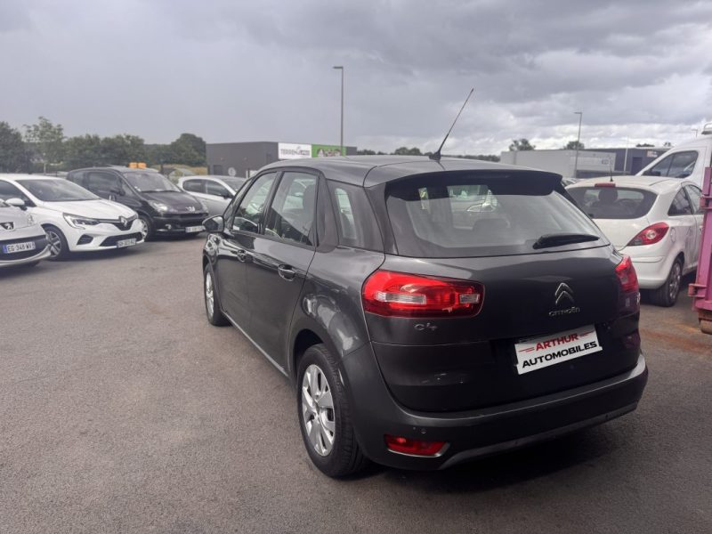 CITROEN C4 PICASSO II 1.6 E-HDI INTENSIVE