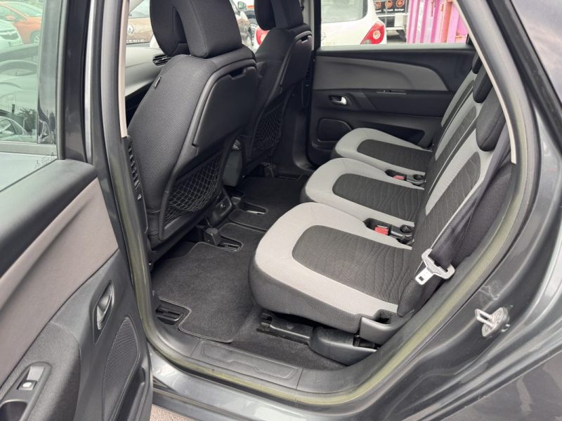 CITROEN C4 PICASSO II 1.6 E-HDI INTENSIVE