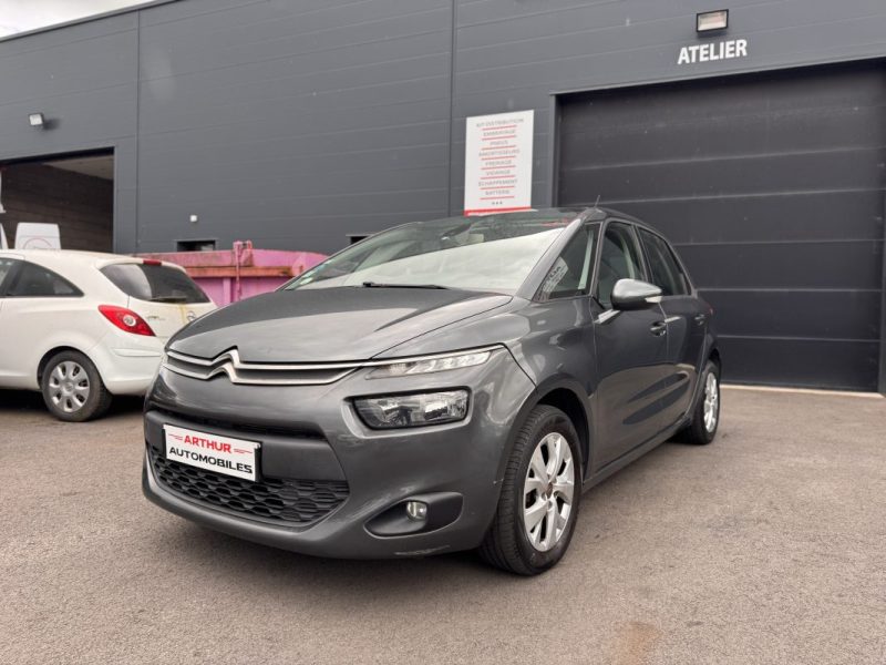 CITROEN C4 PICASSO II 1.6 E-HDI INTENSIVE