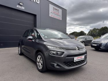 CITROEN C4 PICASSO II 1.6 E-HDI INTENSIVE