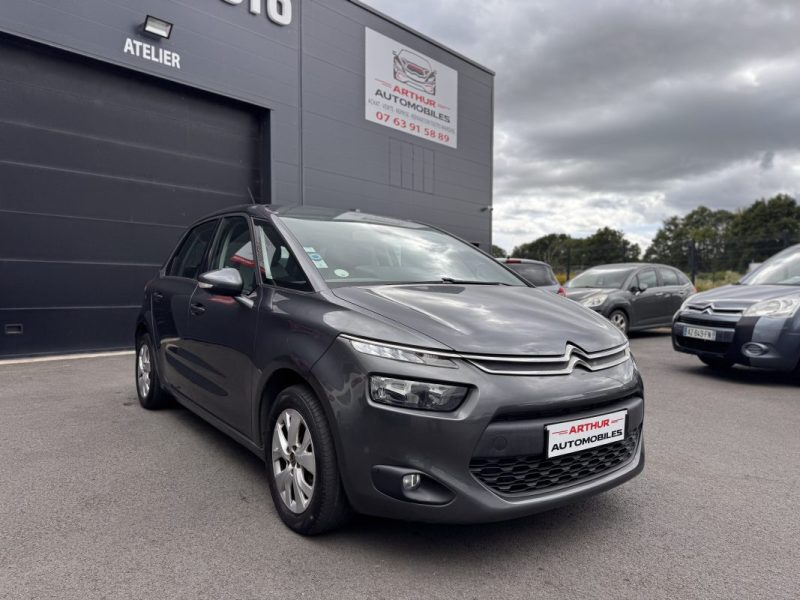 CITROEN C4 PICASSO II 1.6 E-HDI INTENSIVE