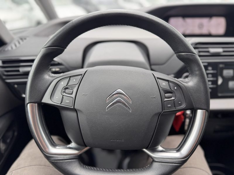 CITROEN C4 PICASSO II 1.6 E-HDI INTENSIVE