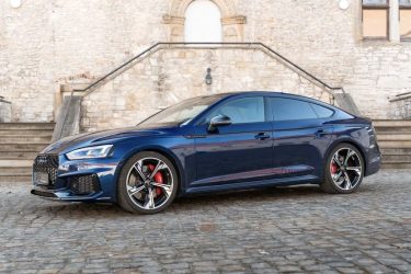 AUDI RS5 SPORTBACK QUATTRO / B&O / TOIT PANO / SIÈGES MASSAGE / RS SPORT 2020