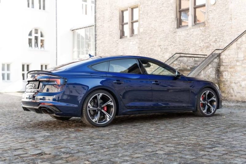 AUDI RS5 SPORTBACK QUATTRO / B&O / TOIT PANO / SIÈGES MASSAGE / RS SPORT 2020