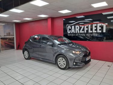 TOYOTA YARIS 4 BERLINE 116cv DYNAMIC BUSINESS /1 ERE MAIN/TVA RECUPERABLE