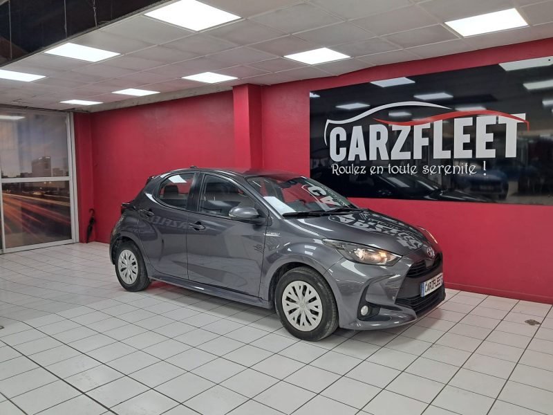TOYOTA YARIS 4 BERLINE 116cv DYNAMIC BUSINESS /1 ERE MAIN/TVA RECUPERABLE