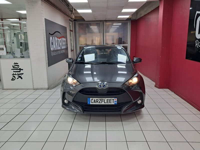TOYOTA YARIS 4 BERLINE 116cv DYNAMIC BUSINESS /1 ERE MAIN/TVA RECUPERABLE