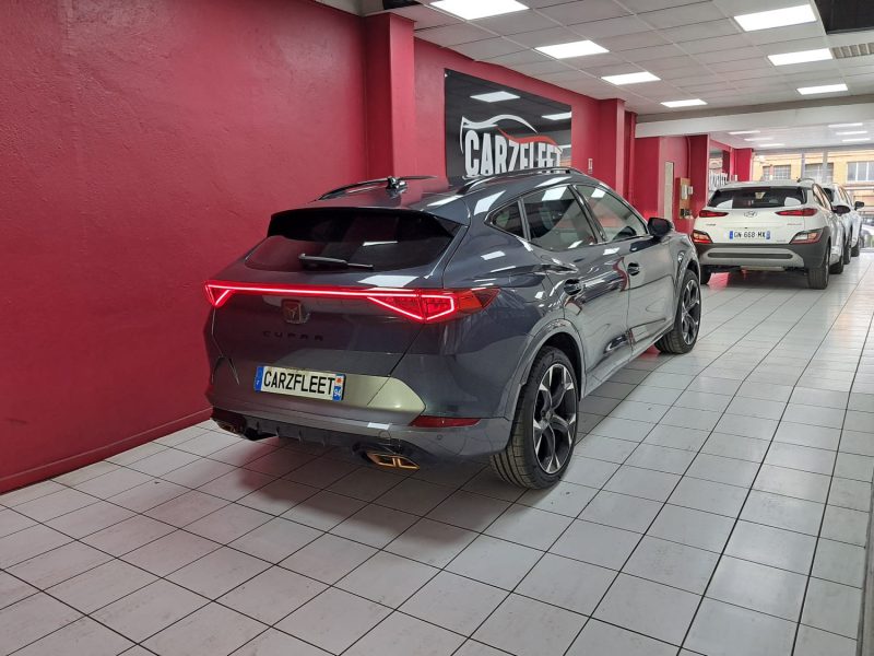 CUPRA FORMENTOR SUV 1.4 eHYBRID PHEV 204cv DSG6 V/1 ERE MAIN/TVA RECUPERABLE